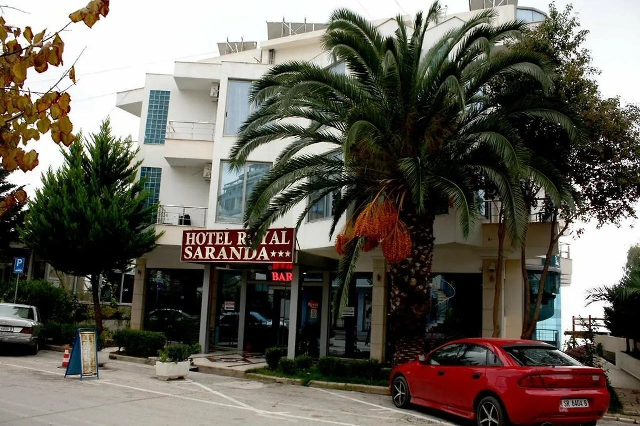 Hotel Royal Saranda